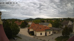 Náměstí Svobody, Hrad Buchlov