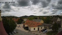 Náměstí Svobody, Hrad Buchlov