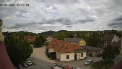 Náměstí Svobody, Hrad Buchlov
