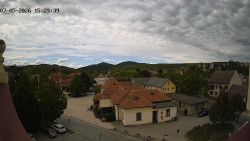 Náměstí Svobody, Hrad Buchlov