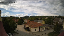 Náměstí Svobody, Hrad Buchlov