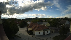 Náměstí Svobody, Hrad Buchlov