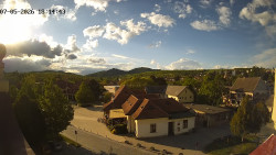 Náměstí Svobody, Hrad Buchlov
