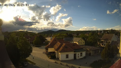 Náměstí Svobody, Hrad Buchlov