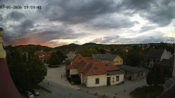 Náměstí Svobody, Hrad Buchlov