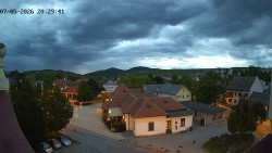 Náměstí Svobody, Hrad Buchlov