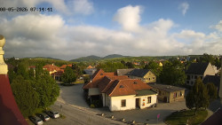 Náměstí Svobody, Hrad Buchlov