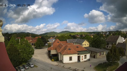 Náměstí Svobody, Hrad Buchlov