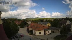 Náměstí Svobody, Hrad Buchlov