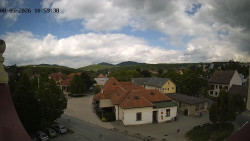 Náměstí Svobody, Hrad Buchlov