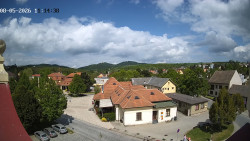 Náměstí Svobody, Hrad Buchlov