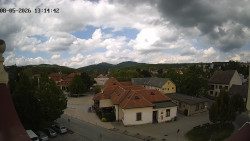 Náměstí Svobody, Hrad Buchlov