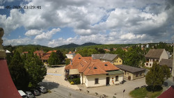 Náměstí Svobody, Hrad Buchlov