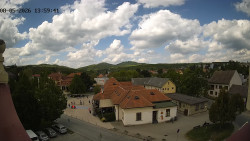 Náměstí Svobody, Hrad Buchlov