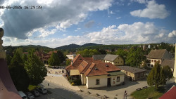 Náměstí Svobody, Hrad Buchlov