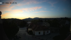 Náměstí Svobody, Hrad Buchlov