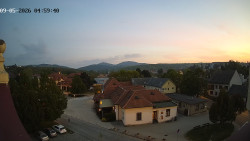 Náměstí Svobody, Hrad Buchlov