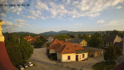 Náměstí Svobody, Hrad Buchlov