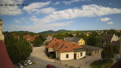 Náměstí Svobody, Hrad Buchlov