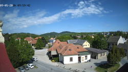 Náměstí Svobody, Hrad Buchlov
