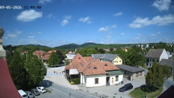 Náměstí Svobody, Hrad Buchlov