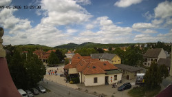 Náměstí Svobody, Hrad Buchlov