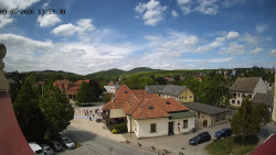 Náměstí Svobody, Hrad Buchlov