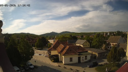 Náměstí Svobody, Hrad Buchlov