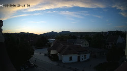 Náměstí Svobody, Hrad Buchlov