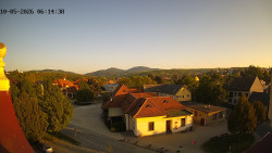 Náměstí Svobody, Hrad Buchlov