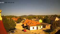 Náměstí Svobody, Hrad Buchlov