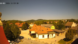 Náměstí Svobody, Hrad Buchlov