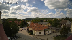 Náměstí Svobody, Hrad Buchlov