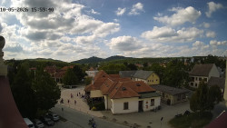 Náměstí Svobody, Hrad Buchlov