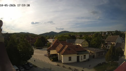 Náměstí Svobody, Hrad Buchlov