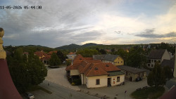 Náměstí Svobody, Hrad Buchlov
