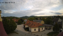 Náměstí Svobody, Hrad Buchlov