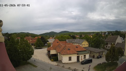 Náměstí Svobody, Hrad Buchlov