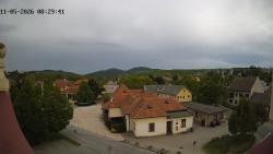 Náměstí Svobody, Hrad Buchlov