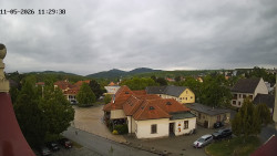 Náměstí Svobody, Hrad Buchlov
