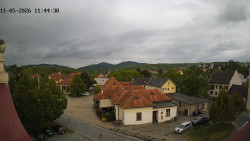 Náměstí Svobody, Hrad Buchlov