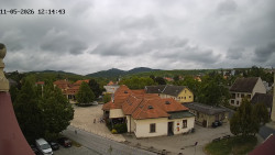 Náměstí Svobody, Hrad Buchlov