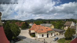 Náměstí Svobody, Hrad Buchlov