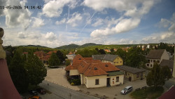 Náměstí Svobody, Hrad Buchlov