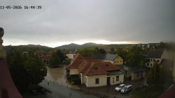 Náměstí Svobody, Hrad Buchlov