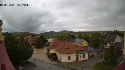 Náměstí Svobody, Hrad Buchlov