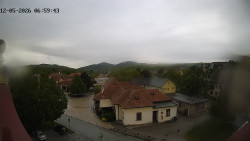 Náměstí Svobody, Hrad Buchlov