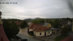 Náměstí Svobody, Hrad Buchlov