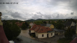 Náměstí Svobody, Hrad Buchlov