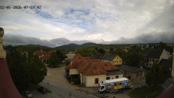 Náměstí Svobody, Hrad Buchlov